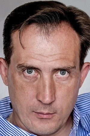Алексей Старченко as ZAM in Tolya