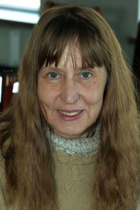Anne Maasik as Liisa Piir in Nest of Winds
