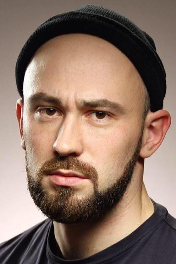 Андрей Поведский as older brother in Dead Lucky