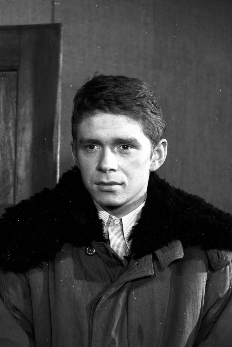 Andrzej Jurczak as Tadek in Zakochani są między nami
