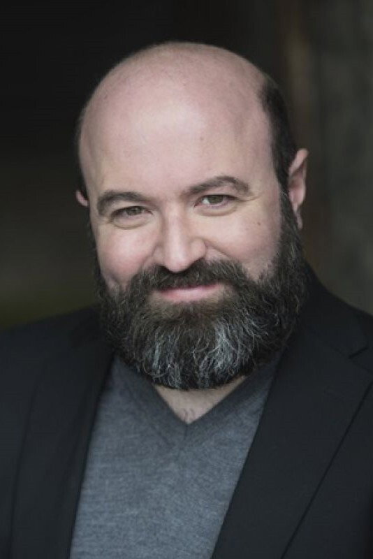 Christophe Canard as Boulier in Gaston Lagaffe