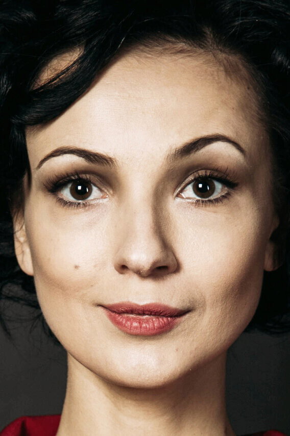 Евгения Свиридова as girl in Crush