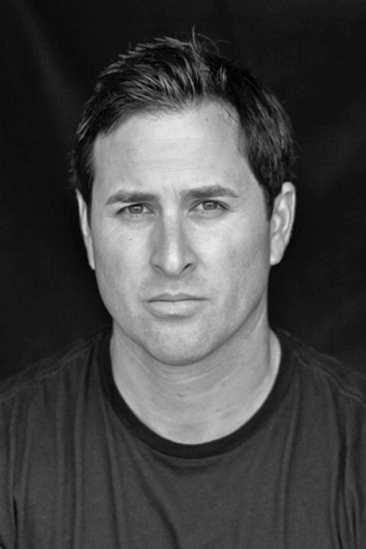 Josh Kemble as Priest in Rattlesnake
