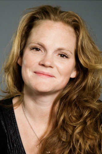 Anke Engels as Mischa Richter in Serious Crimes