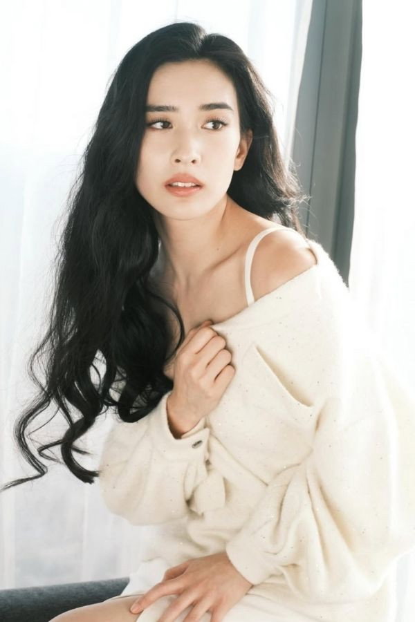 Audrey Hui as Ping Ping in Sheep Without a Shepherd