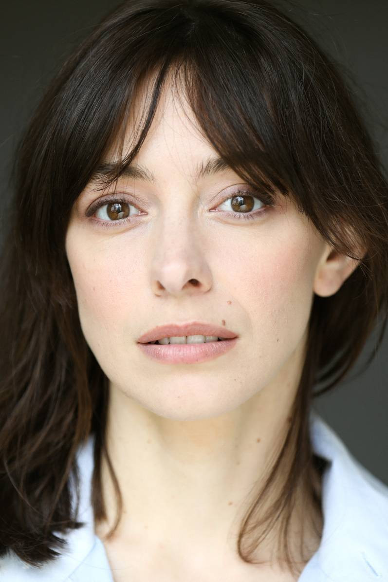 Margaux Billard as Laura in They Talk