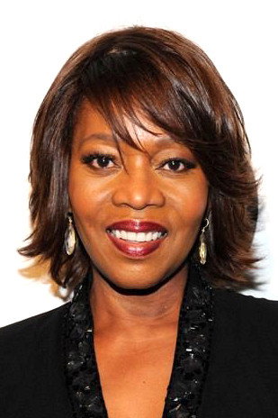 Alfre Woodard as Queen of Brobdingnag in Gulliver's Travels