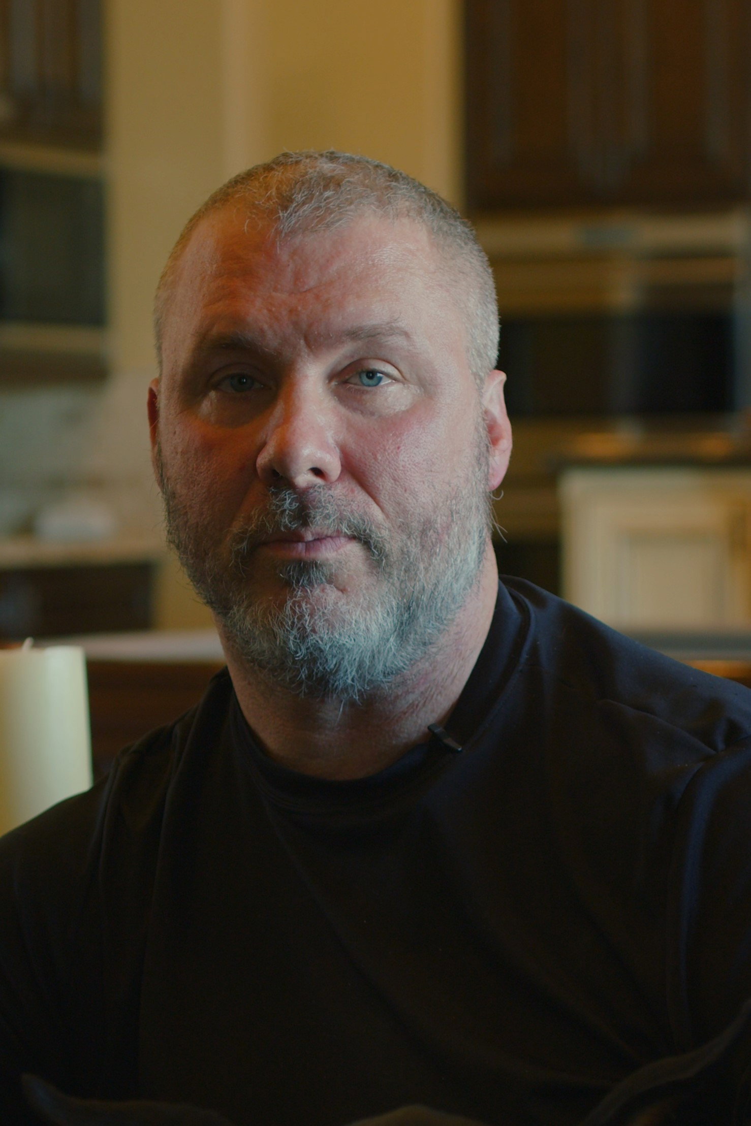 Jason Nelson as Self in Courage Rising