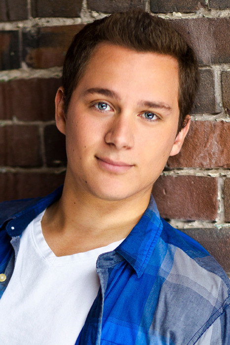 Michael Kaplan as Young Scott (Golden Boys) in The Male Gaze: Three's Company