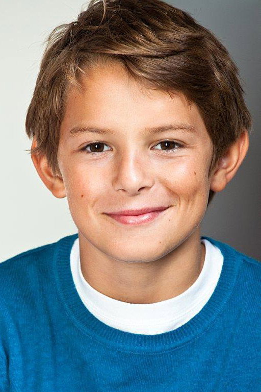Finley Jacobsen as Connor in Olympus Has Fallen