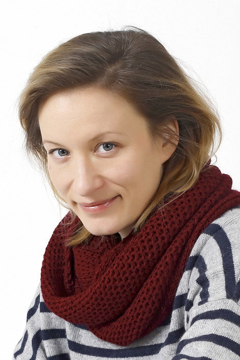 Helena Dvořáková as Jana Chládková in Kriminálka Anděl
