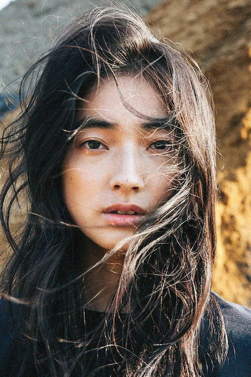 仁村紗和 as Haruka Nanjo in Hell Girl