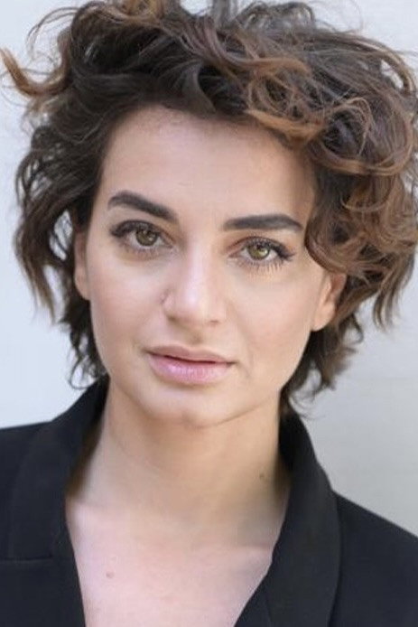 Marina Marchione as Olivia in Din Don: La Magia Del Cinema