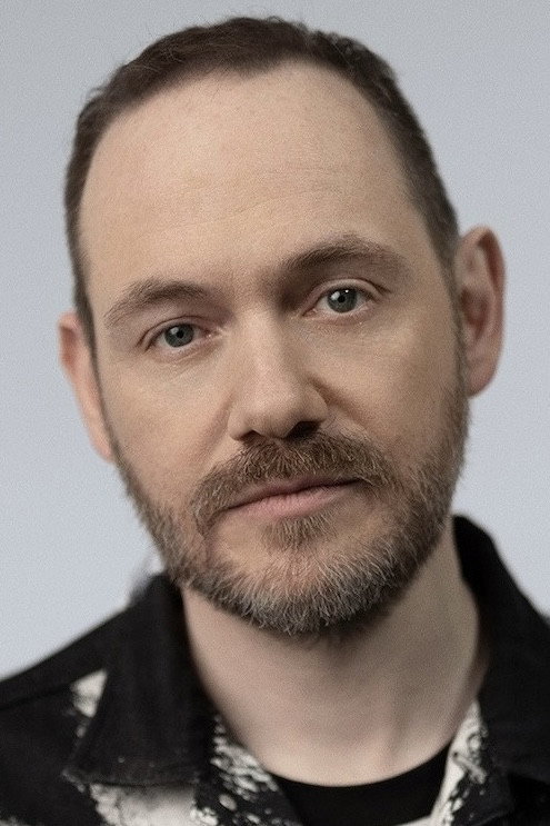 Iain Cook as Self in Hideo Kojima: Connecting Worlds