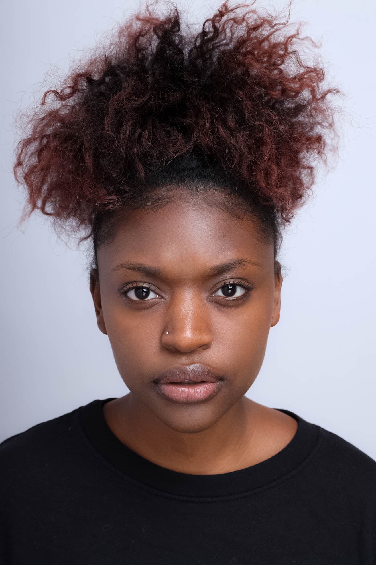 Zuri Reed as Tasha Rivers in National Treasure: Edge of History
