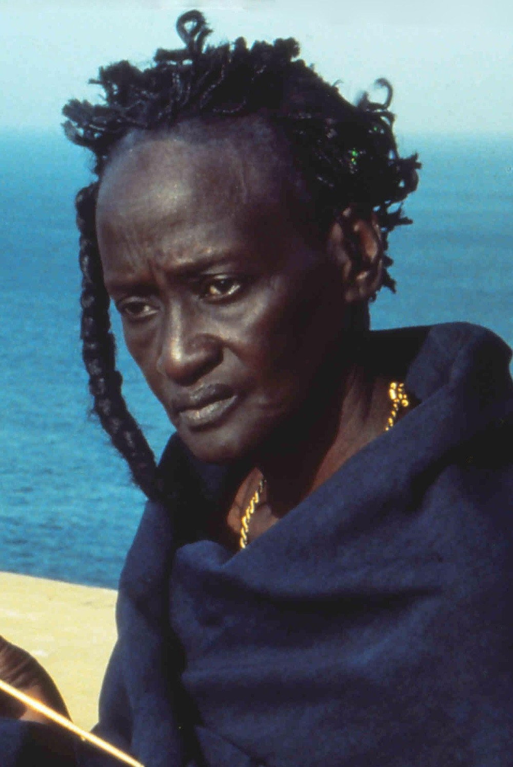 Ami Diakhate as Linguere Ramatou in Hyenas