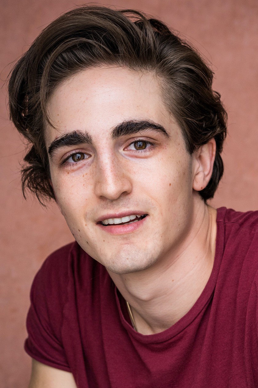 Brandon Bassir as Camp Proprietor / First Officer / Second Man / First Man with Club / Understudy Tom Joad & Willy's Accomplice in National Theatre Live: The Grapes of Wrath