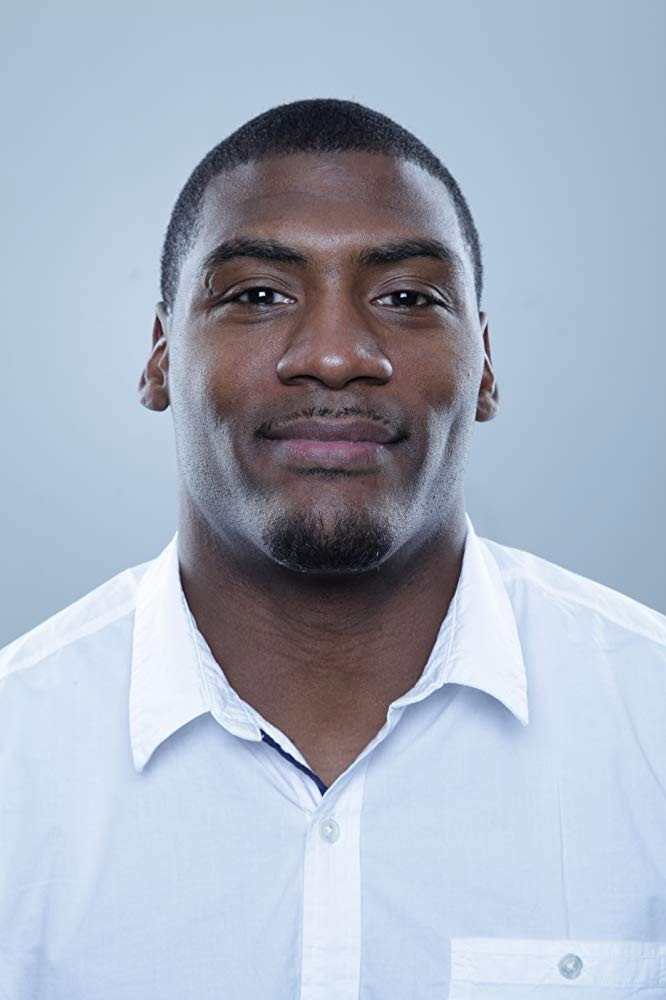 Jamall Johnson as FBI Agent Neil Carter in How She Caught A Killer