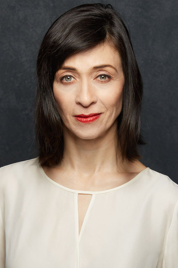 Charin Alvarez as Principal in Hala