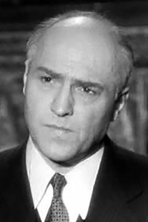 André Carnège as L'aumônier allemand in Opération Jericho