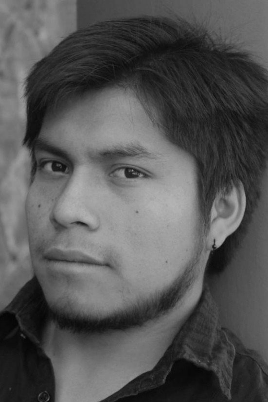 David Illescas as Chuy in Cumbia for the Dead
