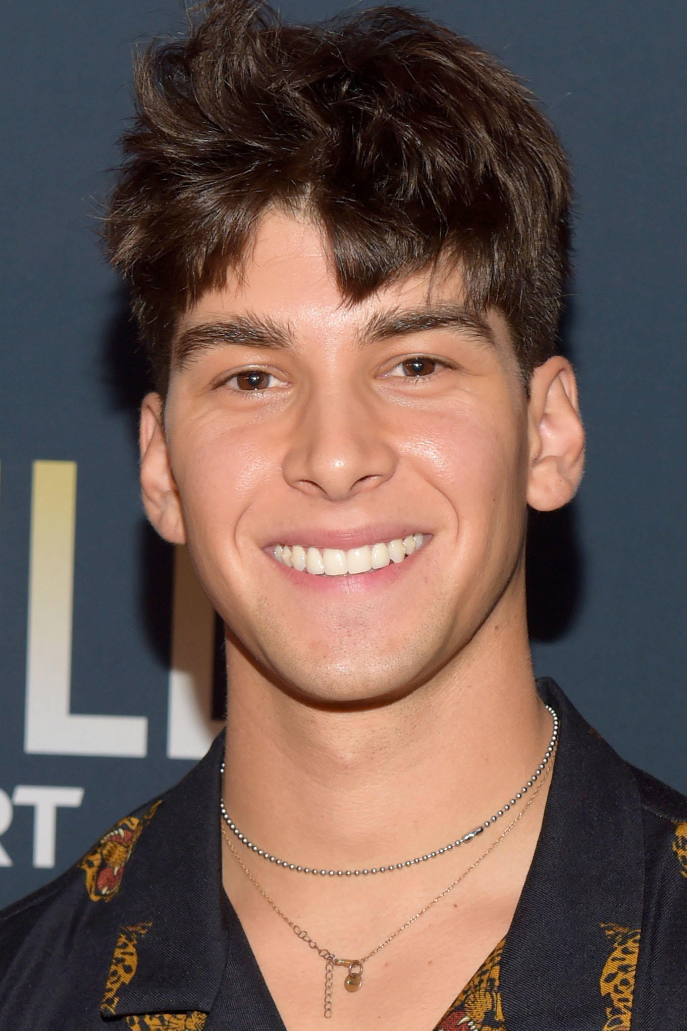 Nic Luken as Nick in 3 Wicked Witches