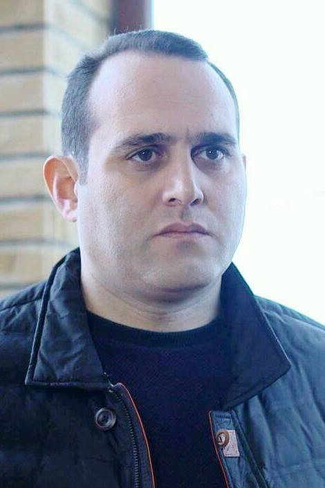Cəlal Məmmədov as Shafi Bey Rustambeyli in Last Session