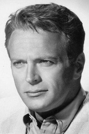 Jason Evers as Jason Grenoble in P.J.