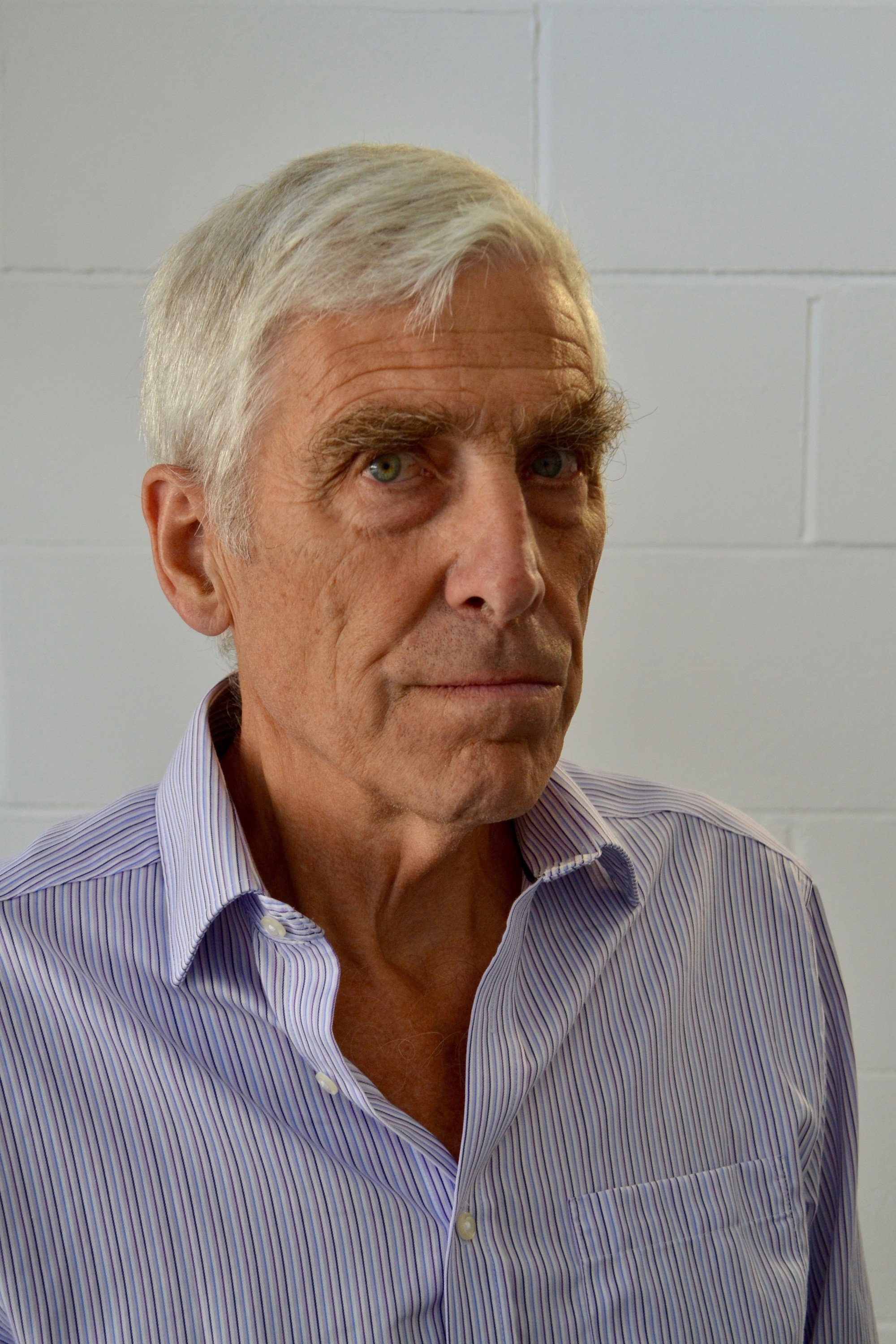 Terrence Hardiman as Raymond in Practical Experience