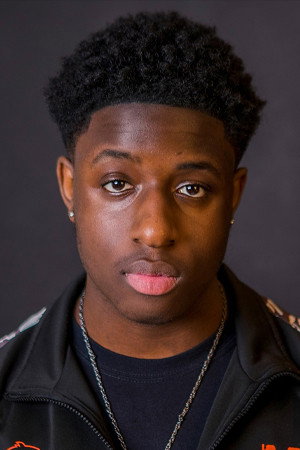 Deji Araoye as Self in Danny Aarons vs. Danny Simpson