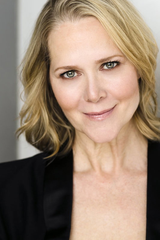 Rebecca Luker as Annette in Cupid & Cate
