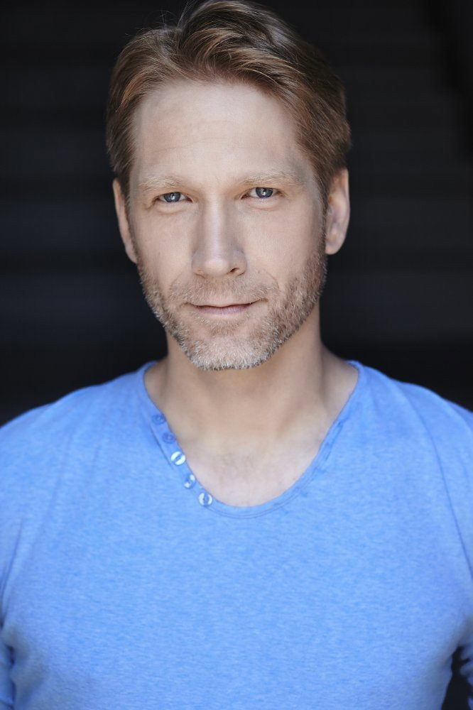 Eric Davis as Sheriff Reeves in My Daughter Was Taken