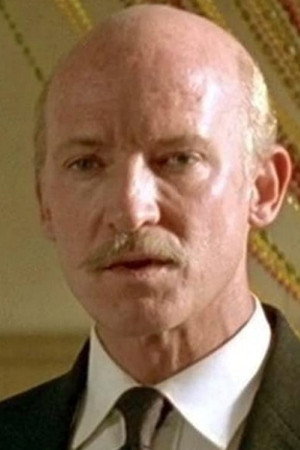 Kent Broadhurst as Davis in Touch and Die