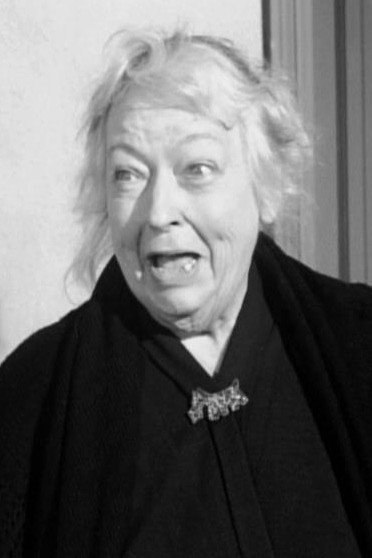 Josephine Brown as Grace in Stranglehold