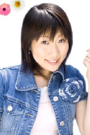 斎藤桃子 as Perrier La Mer in Amuri in Star Ocean