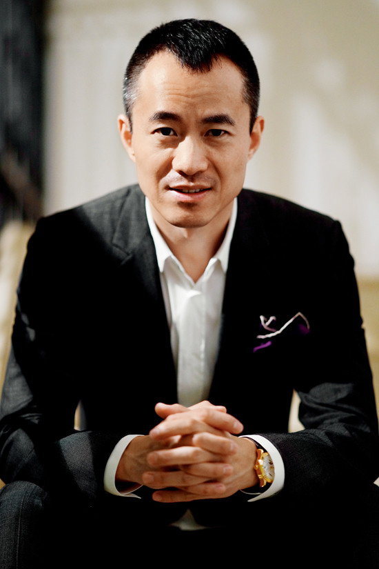 Qiming Qiu as 乖木爸 in 小神来了