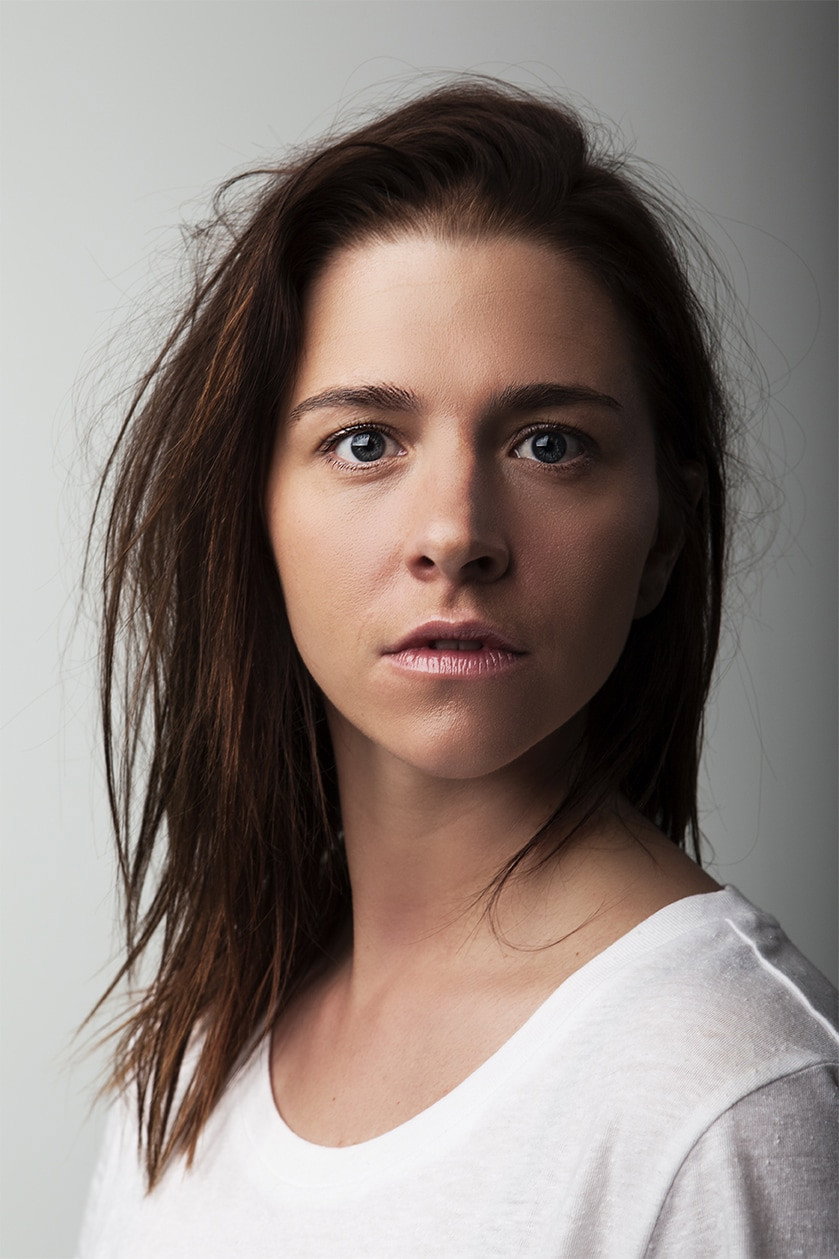 Kreeta Salminen as Anne in The Hired Hand