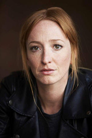 Kaya Marie Möller as Beate in Summer Rebels