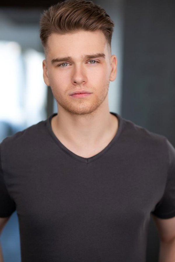 Riley Ellis-Buckle as Sebastian in The Fifth Wheel