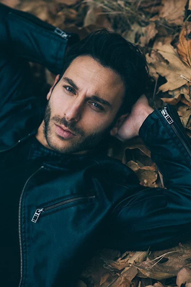 Jake Hunter as Dane in Killer Waves