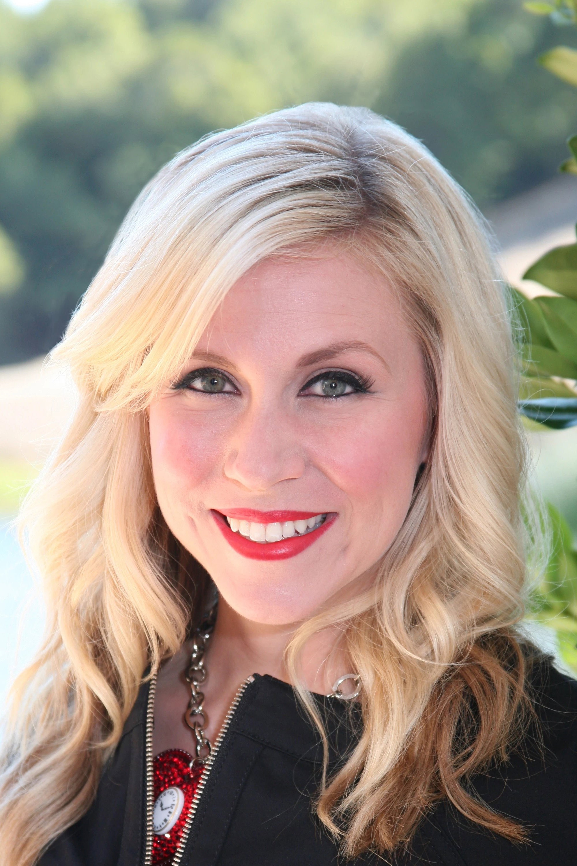 Ashley Eckstein as Ahsoka Tano (voice) in Star Wars: The Clone Wars