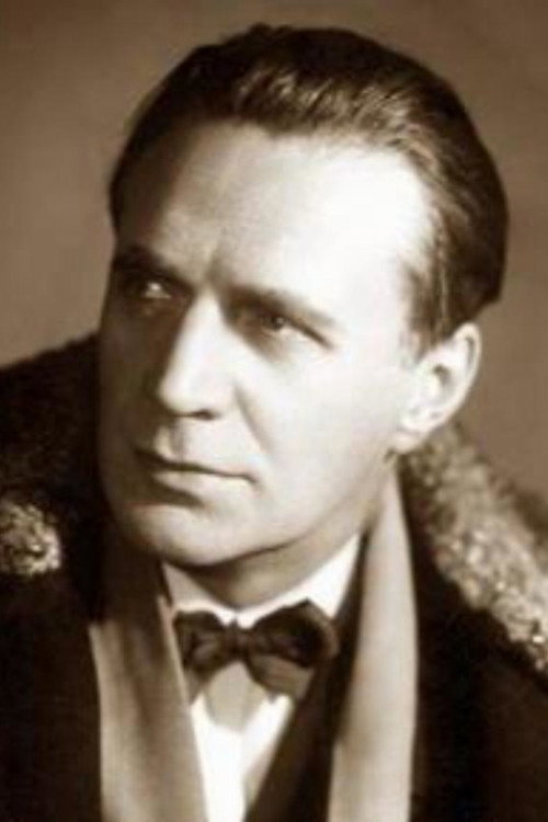 Иван Берсенев as Kartashov - the conspirator in Great Citizen