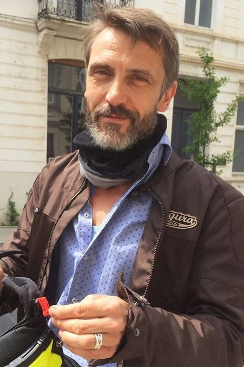 Lucas Tavernier as Marcel in Le Paillasson