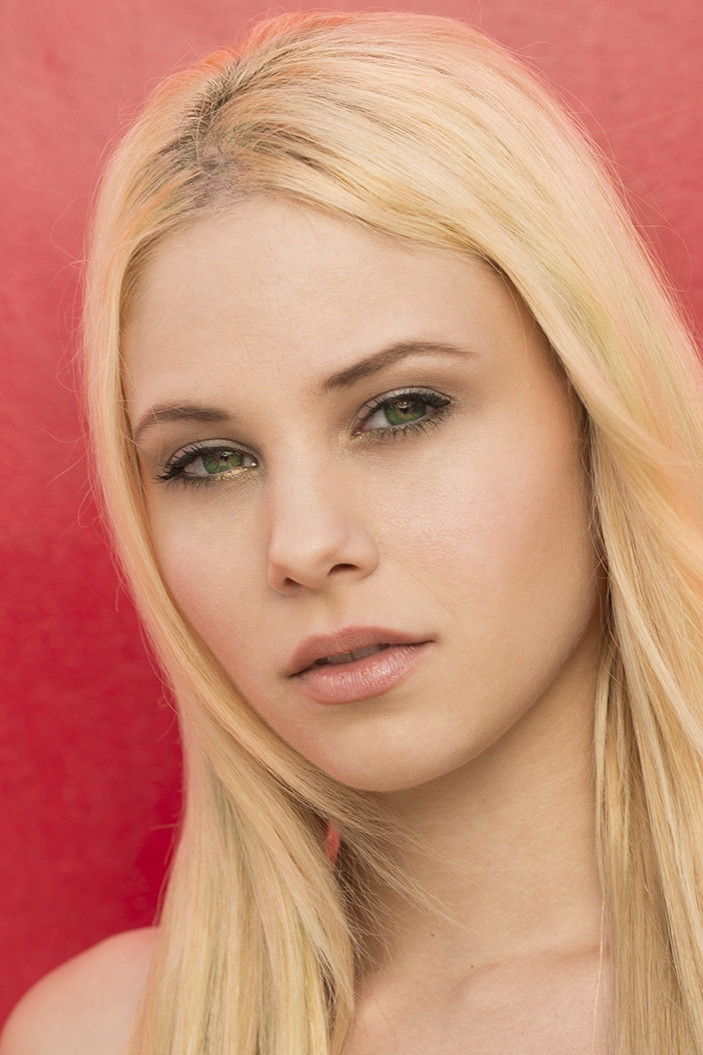 Shayla Beesley as Natalie in Reaper