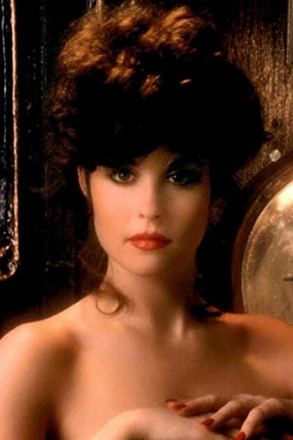 Barbara Edwards as Herself in Playboy Video Playmate Calendar 1987