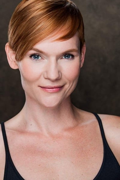 Jolene Andersen as Nurse Paige Lambert in Doctor Death