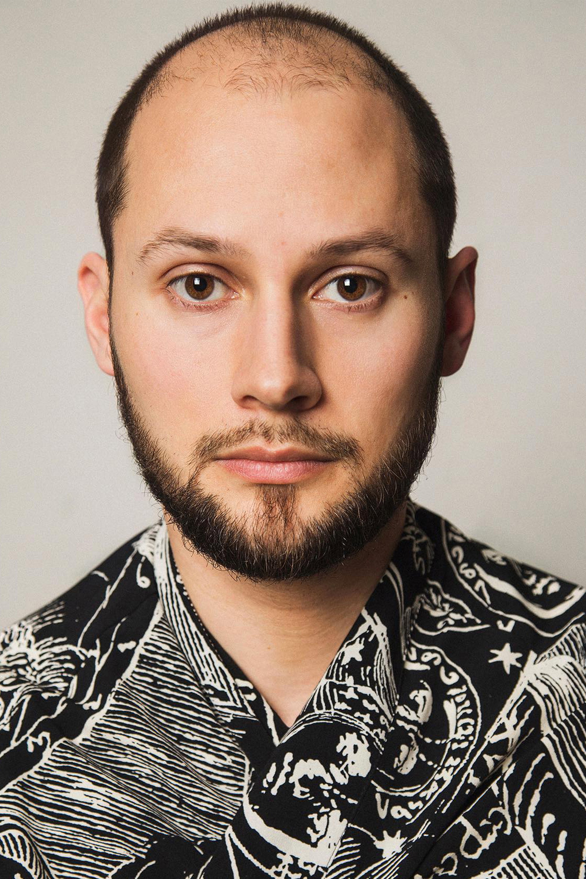 Martin Ivan as Dan in Better Day