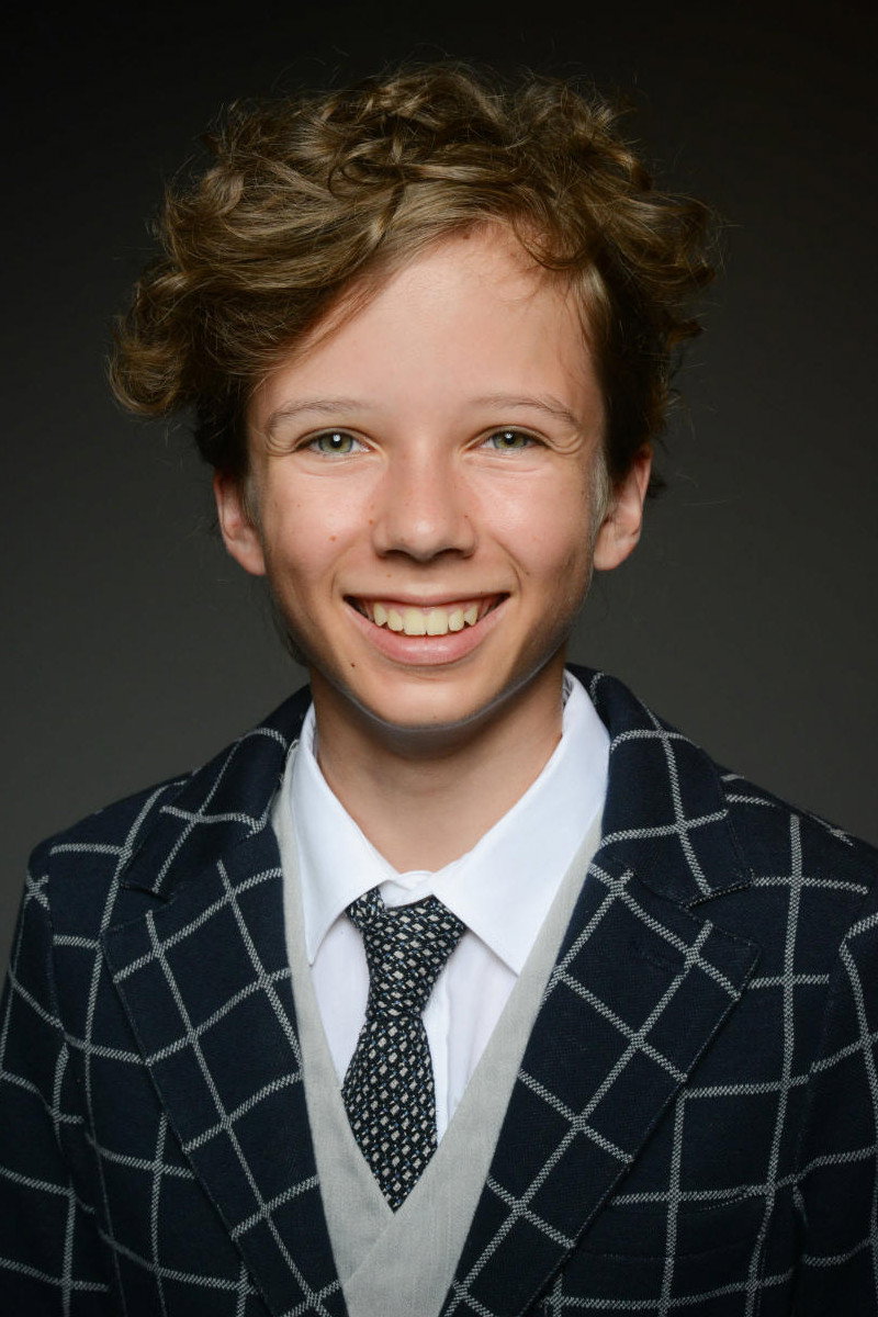 Arved Friese as Timm Thaler in The Legend of Timm Thaler: or The Boy Who Sold His Laughter