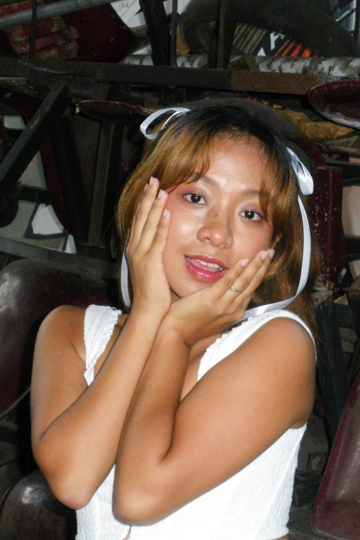 Yani Villarosa as Anak in In the Hour of Judgment