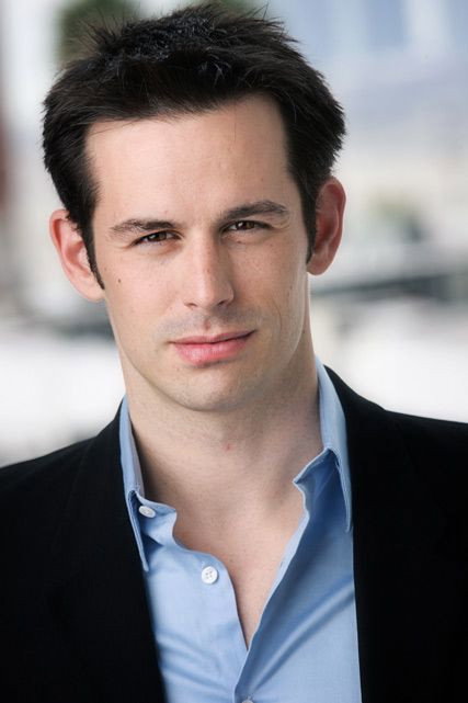 Matt Mullins as Lenn / Kamen Rider Wing Knight in Kamen Rider: Dragon Knight